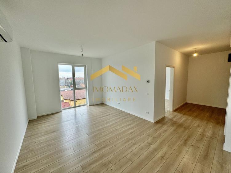 Apartament cu 2 camere decomandat în Aradului