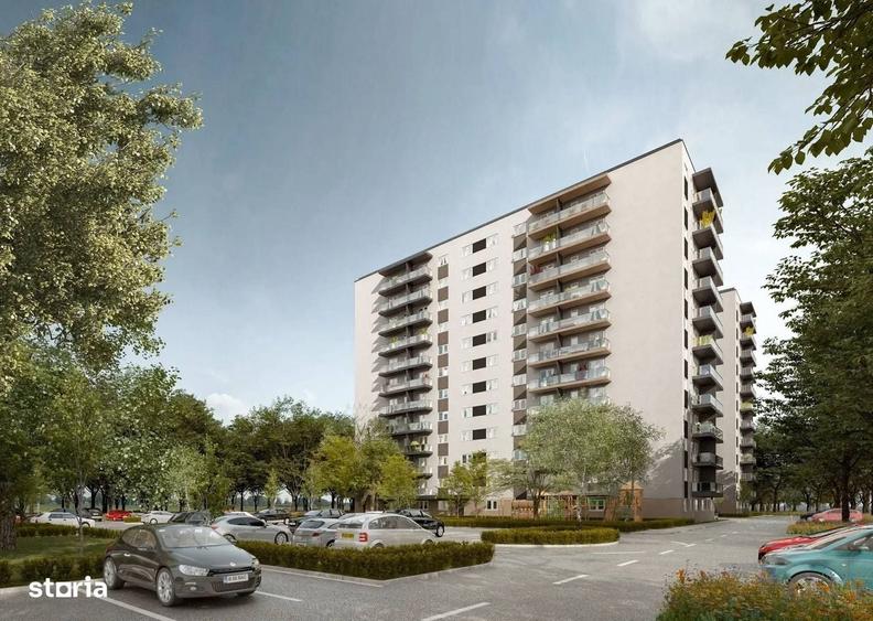 Palladium Residence, Brauner, Metrou Teclu, 4 Camere - 6
