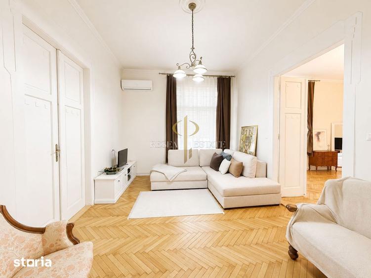 Apartament cu 4 camere în Iosefin