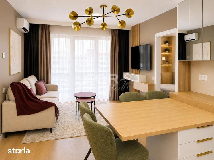 Apartament lux 3 camere si parcare Iosia Residence Onestilor - 13