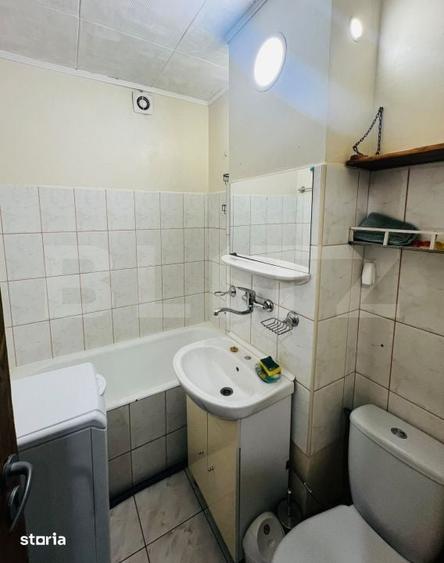 Apartament cu 1 camera de inchiriat , 27 mp TUDOR - 5