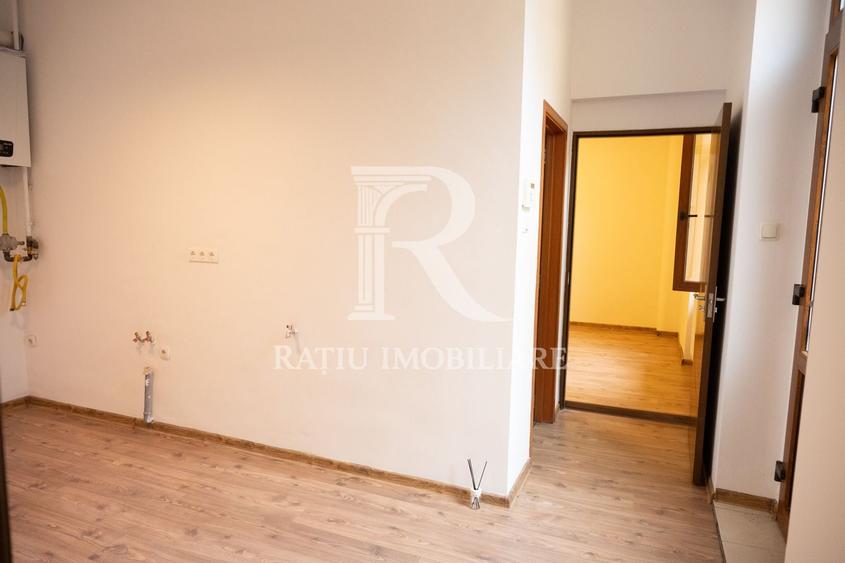 Apartament cu 2 camere decomandat în Ultracentral