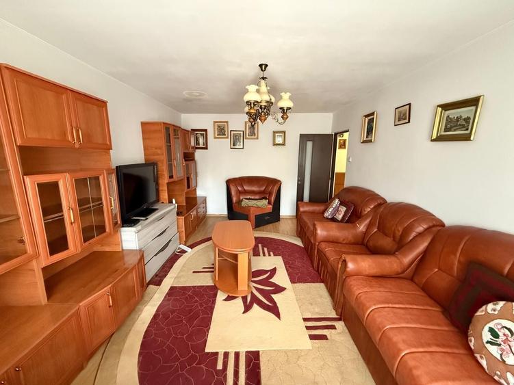 Apartament cu 2 camere decomandat în Dancu