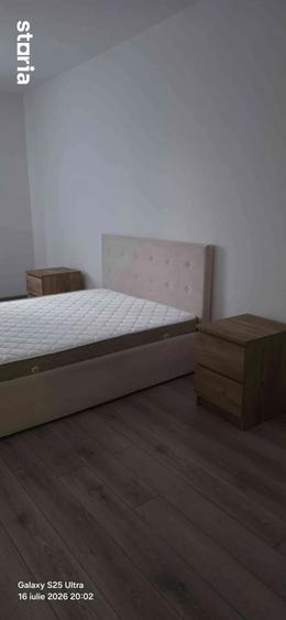 Apartament cu 2 camere decomandat, mobilat în Florești