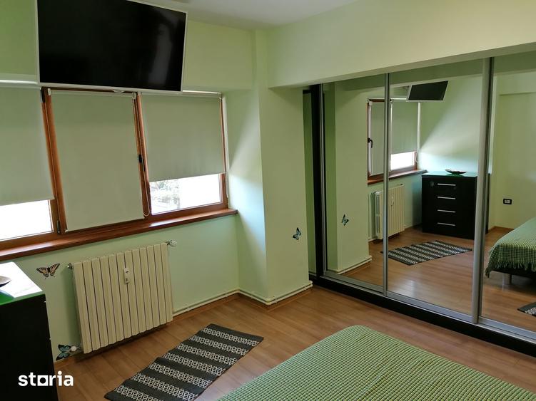 Apartament cu 3 camere, mobilat în Tomis III
