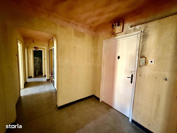 Apartament cu 3 camere în Tudor