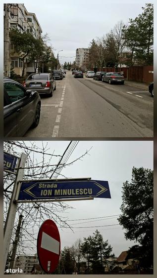 Garsonieră decomandată în Găvana
