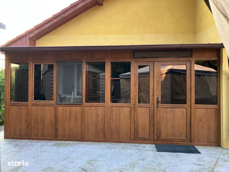 Casă cu 3 camere cu Teren 1064 Mp în Pielești