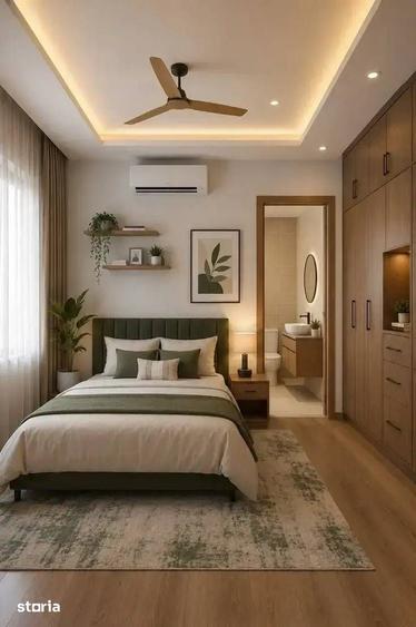 Apartament cu 2 camere decomandat în Theodor Pallady