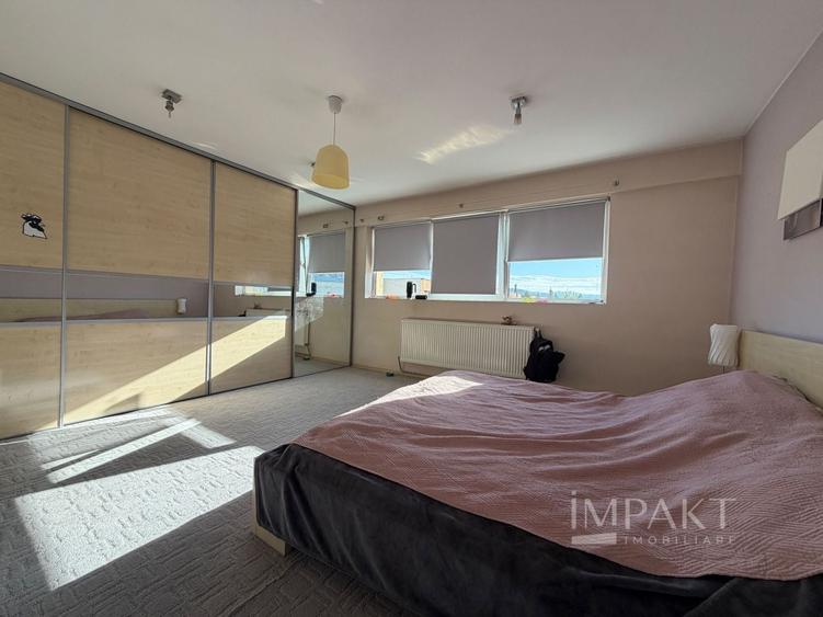 Apartament cu 3 camere decomandat, mobilat în Grigorescu
