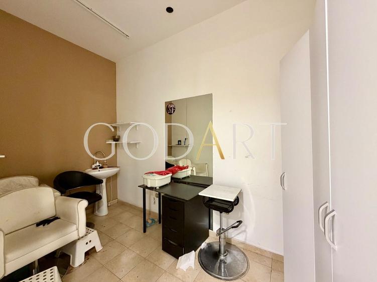 Spațiu comercial, de 137.32000732422 mp, în Lacul Tei