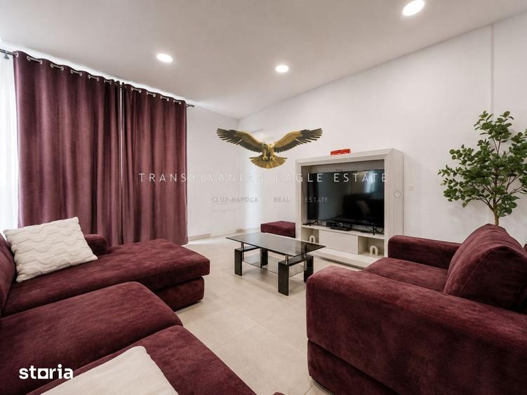 Apartament cu 3 camere în Dâmbul Rotund