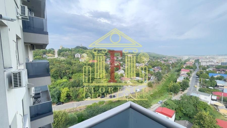 Apartament cu 2 camere, mobilat în Nicolina