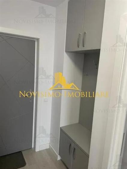 Apartament cu 2 camere decomandat, mobilat în B-dul București