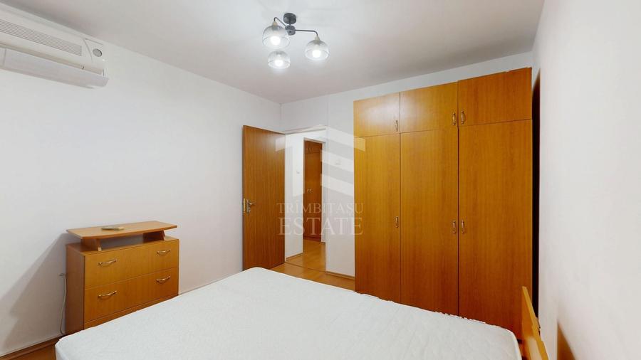 Apartament cu 2 camere decomandat, mobilat în Berceni