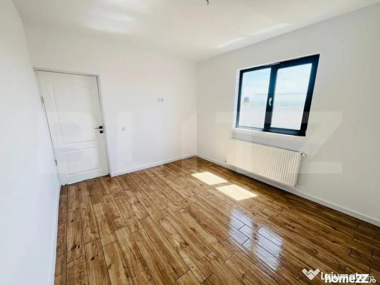 Casa pe parter, 82 mpu, teren 568 mp, zona Albesti - 2