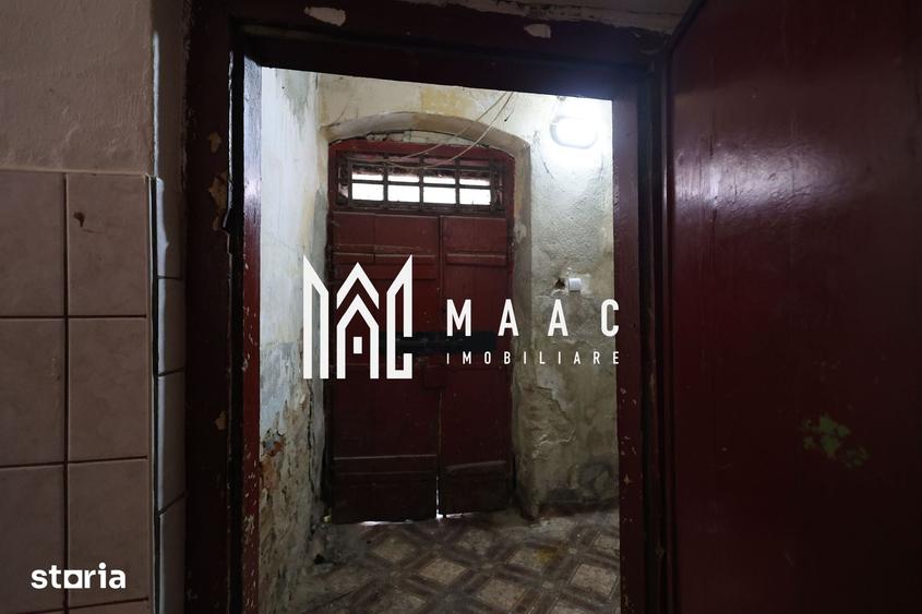 Casă cu 6 camere cu Teren 1186 Mp în Beclean