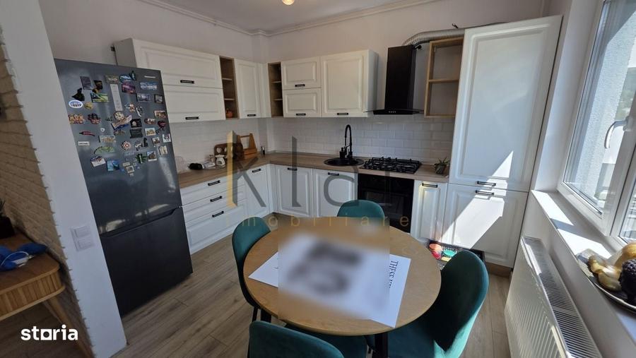 Apartament cu 2 camere semidecomandat în Vest