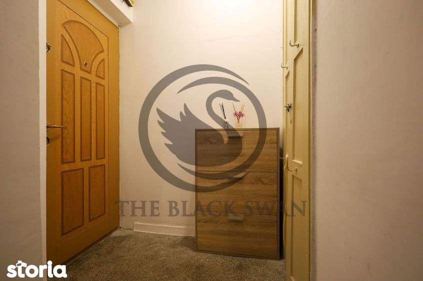 Apartament cu 2 camere decomandat, mobilat în Republicii