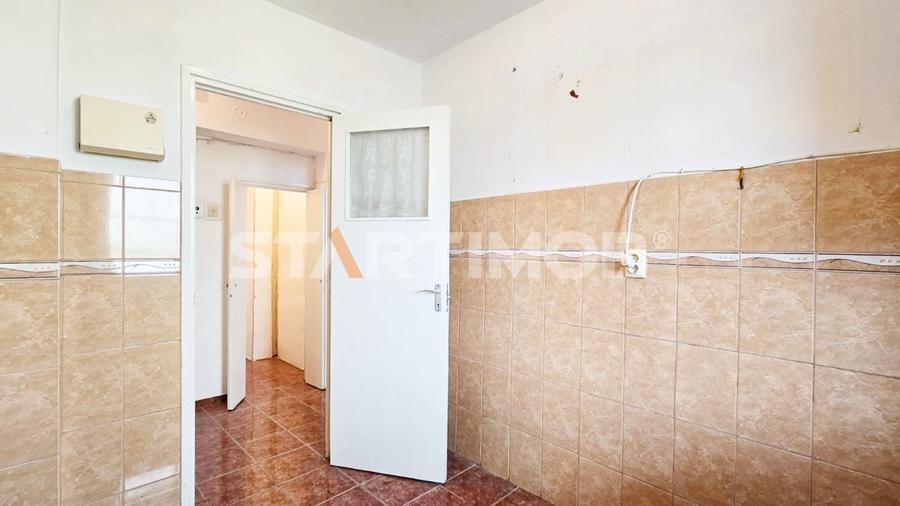 Apartament cu 2 camere semidecomandat în Astra