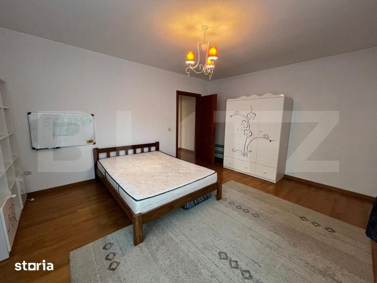 Apartament cu 5 camere în Central