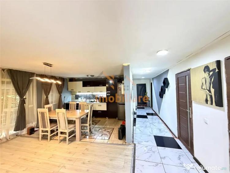 Casă cu 3 camere cu Teren 550 Mp în Central