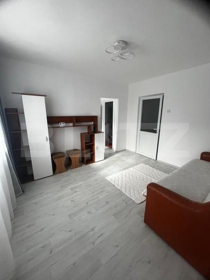 Apartament cu 2 camere semidecomandat, mobilat în Alexandru cel Bun