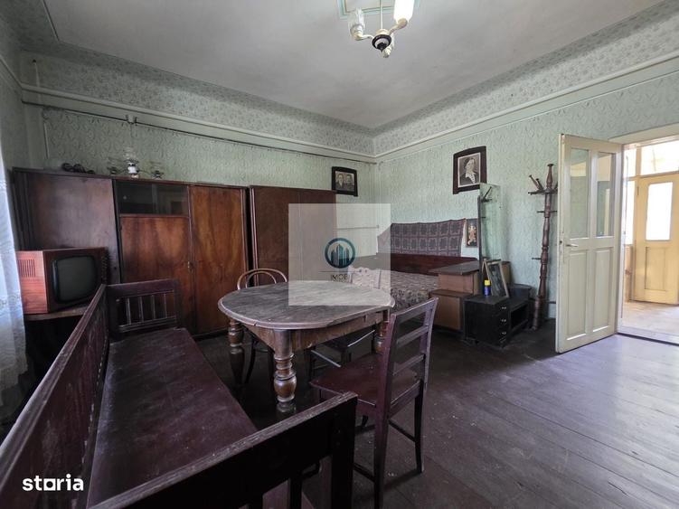 Casa cu teren 2.340 mp si toate utilitatile, Santandrei, 5 min de Deva - 10