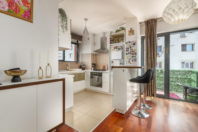 Victoriei, 3 camere, an 2009, loc de parcare inclus - 9