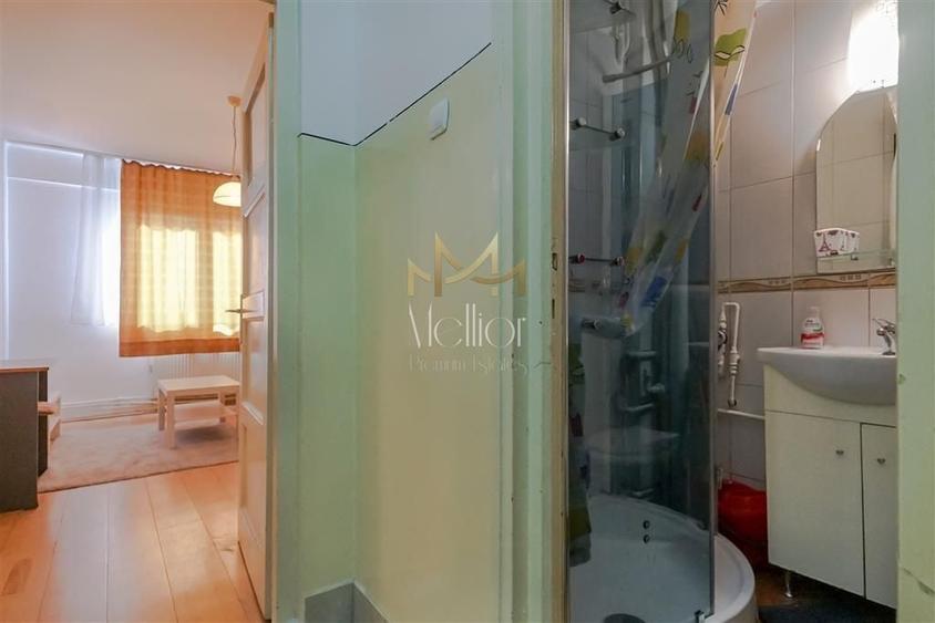 Apartament cu 2 camere semidecomandat în Horea