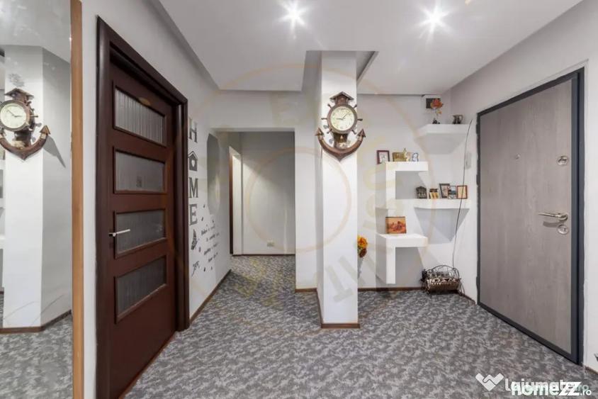 Apartament cu 2 camere decomandat, mobilat în Tudor Vladimirescu
