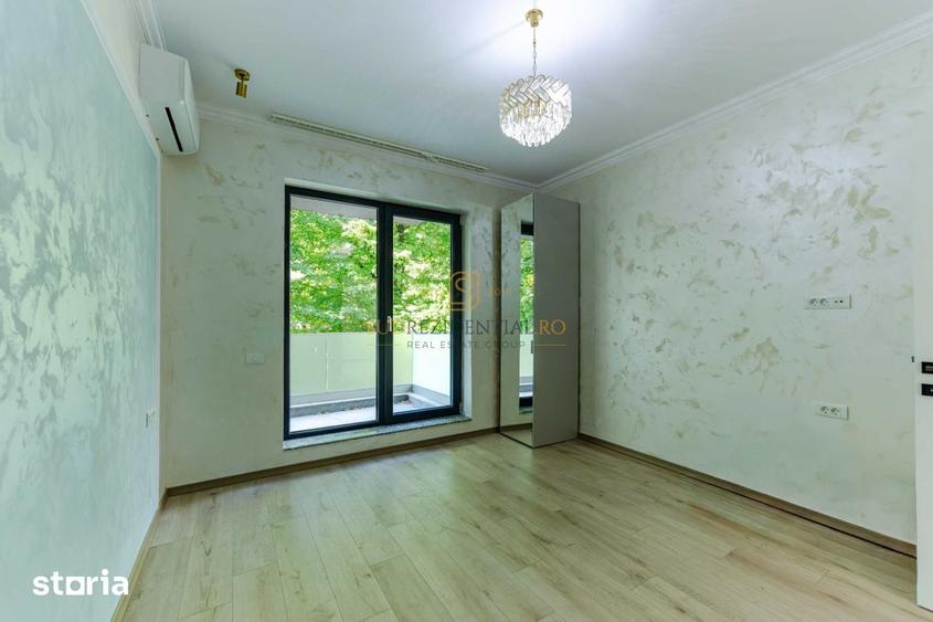 Apartament cu 3 camere în Giurgiului