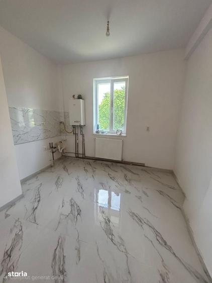 Apartament cu 2 camere în Lunca Cetățuii