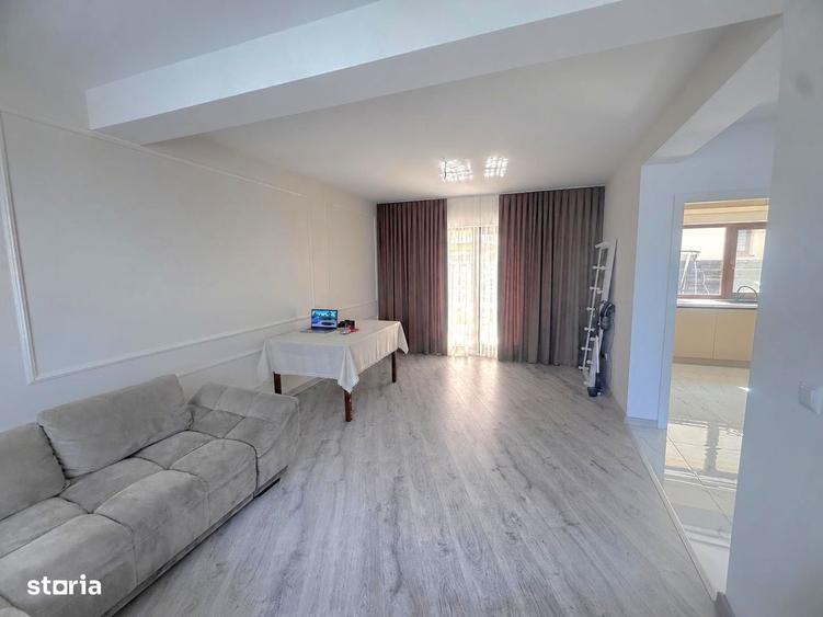 Casă cu 4 camere în Horpaz