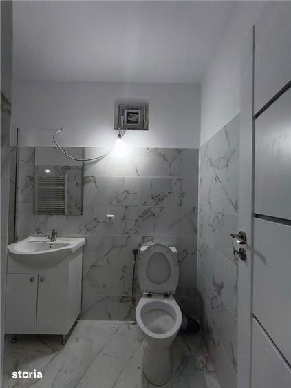 Apartament cu 2 camere în Semicentral