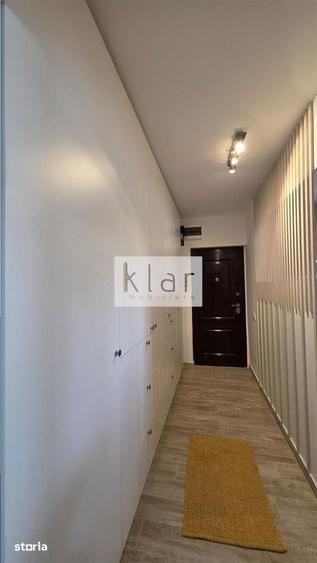 Apartament cu 2 camere decomandat, mobilat în Grigorescu