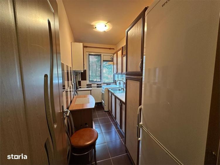 Apartament cu 2 camere semidecomandat în Luncă