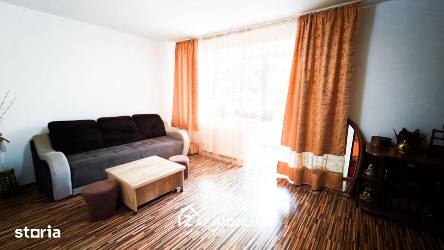 Apartament cu 3 camere decomandat în Tudor Vladimirescu