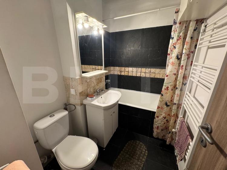 Apartament cu 3 camere semidecomandat, mobilat în Mănăștur