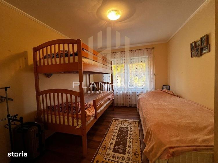 Casă cu 4 camere în Ilba