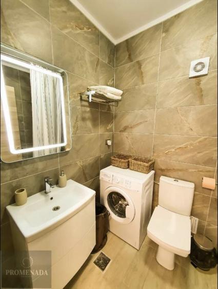 Apartament cu 3 camere decomandat în Nord