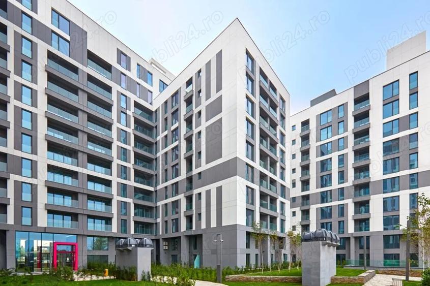 Apartament cu 2 camere semidecomandat în Sisești