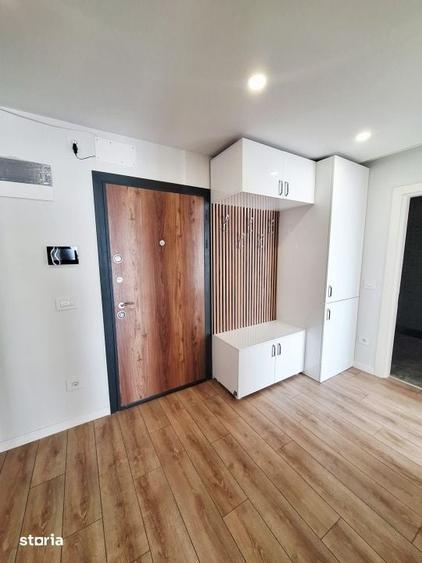 Apartament cu 2 camere decomandat în Nord