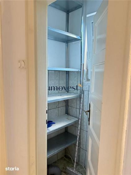 Apartament cu 2 camere semidecomandat în Titulescu