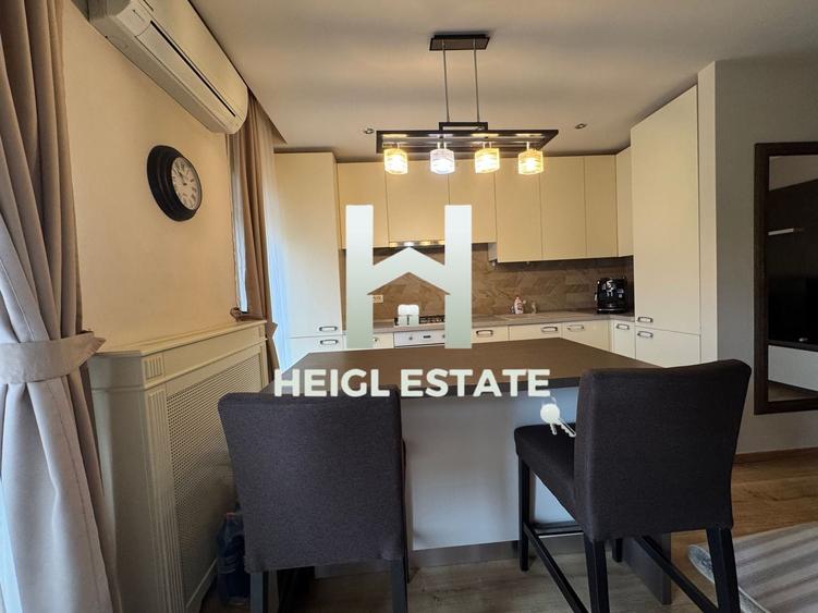 Apartament cu 3 camere decomandat, mobilat în Braytim