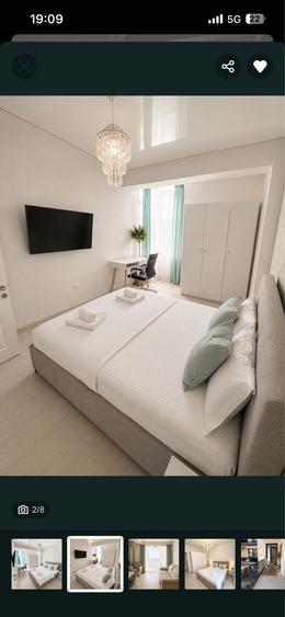Apartament cu 2 camere în Nord