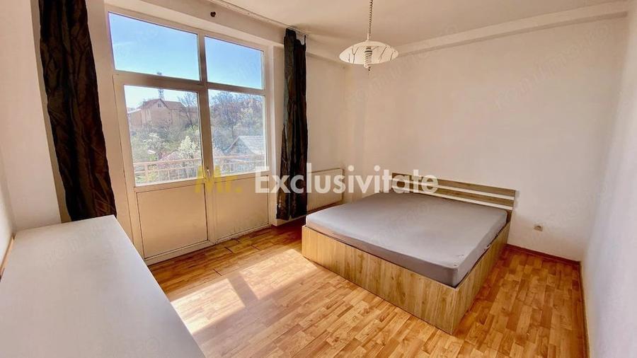 Apartament 2 camere, etaj 3, zona Teilor - 4