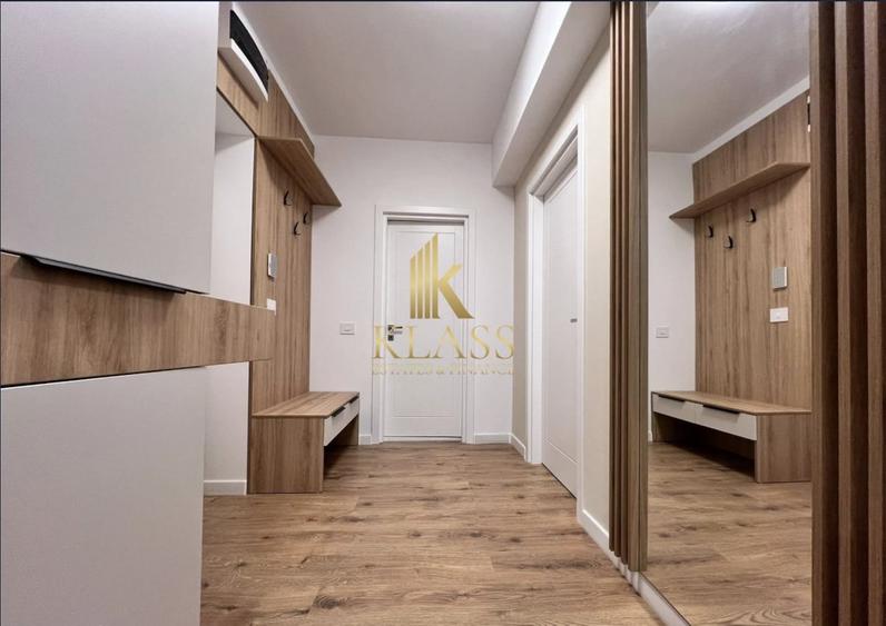 Apartament cu 2 camere decomandat, mobilat în Pipera