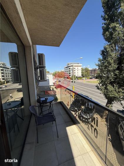 Apartament 2 Camere Mobilat Utilat, Solid House Mamaia Central - 6