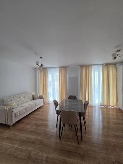 Apartament cu 2 camere, terasă generoasă și parcare subterană – Str. Sub Cetate - 1
